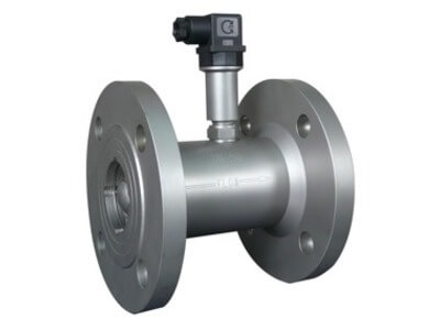 渦輪流量計 (Turbine Flow Meter)