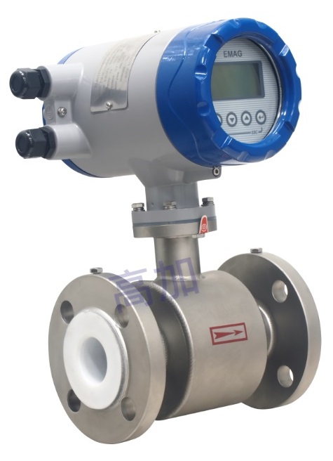 電磁式流量計 電磁式流量計